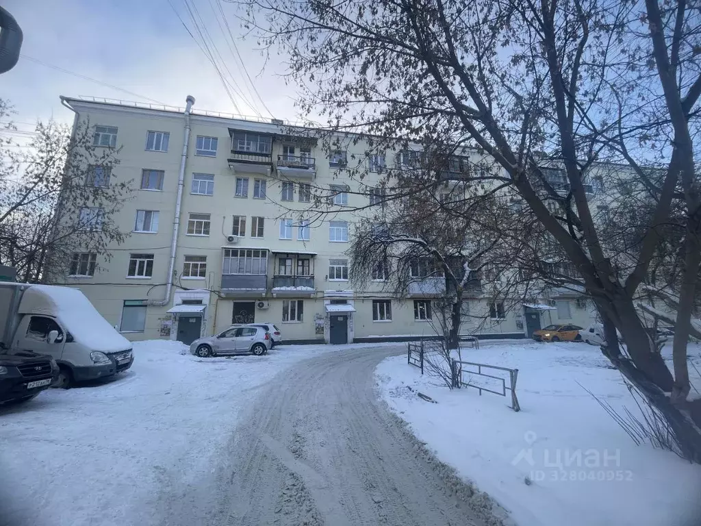 Комната Свердловская область, Екатеринбург ул. Машиностроителей, 20 ... - Фото 1