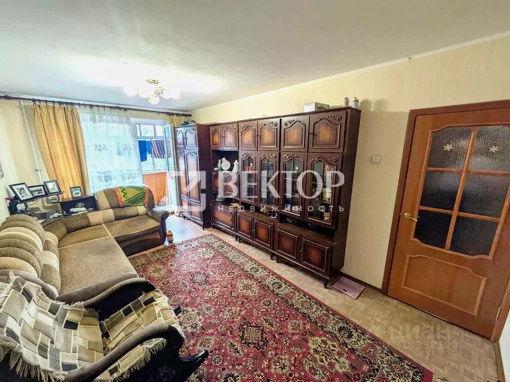4-к кв. Ивановская область, Кохма ул. Кочетовой, 51 (83.0 м) - Фото 0