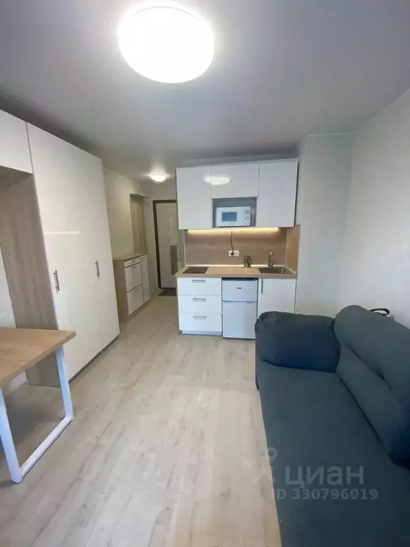 Студия Москва Аминьевское ш., 5 (16.0 м) - Фото 2