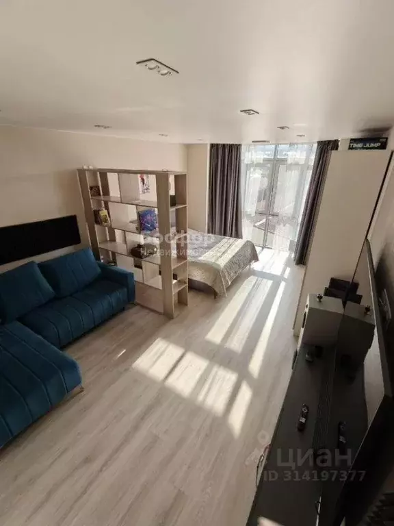 1-к кв. Крым, Феодосия ш. Симферопольское, 11к1 (47.2 м) - Фото 1
