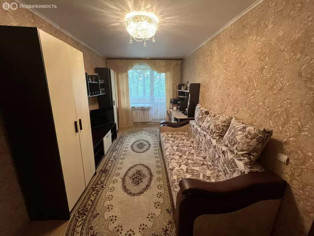 1-комнатная квартира: Октябрьский, Зелёная улица, 3 (28.6 м) - Фото 0