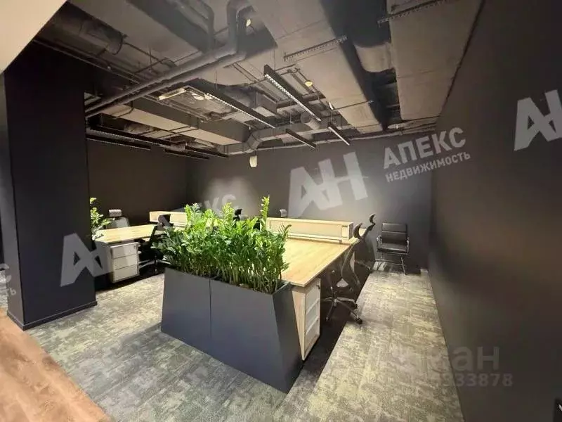 Офис в Москва Валовая ул., 26 (1295 м) - Фото 1