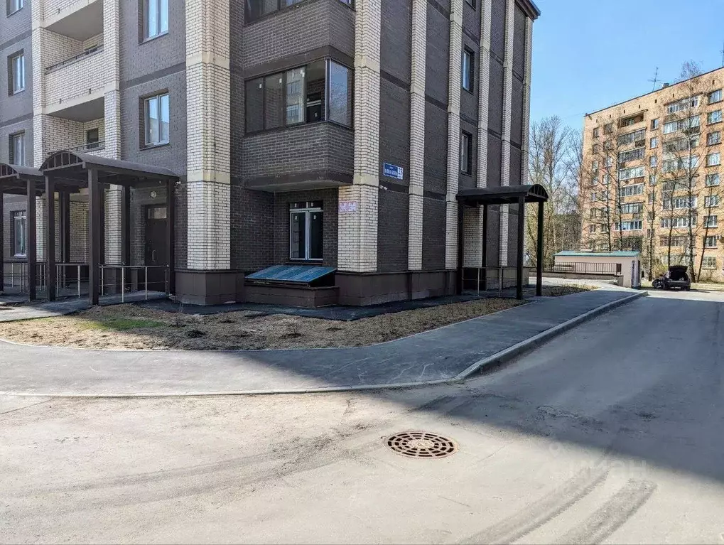 Помещение свободного назначения в Московская область, Одинцово ул. ... - Фото 1