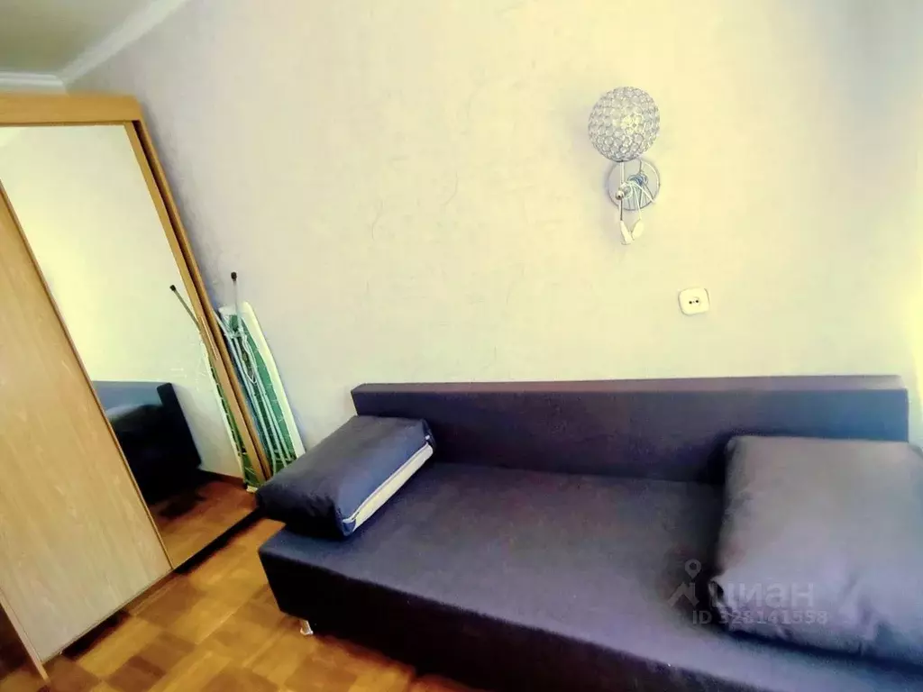 2-к кв. Московская область, Лыткарино 2-й мкр, 7-й кв-л, 17 (42.0 м) - Фото 2