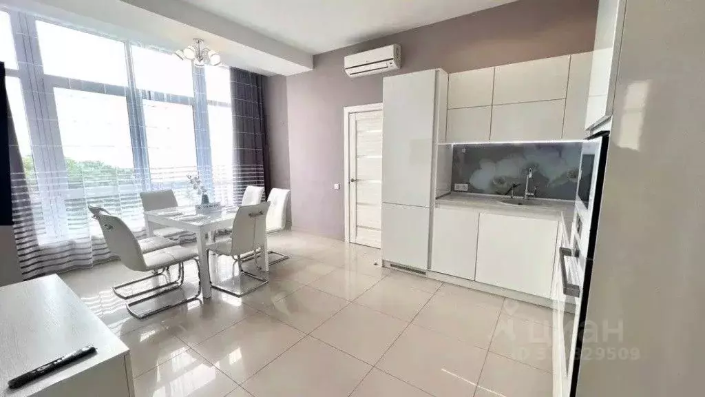 2-к кв. Крым, Ялта муниципальный округ, Восход пгт ул. Авроры, 60 ... - Фото 1