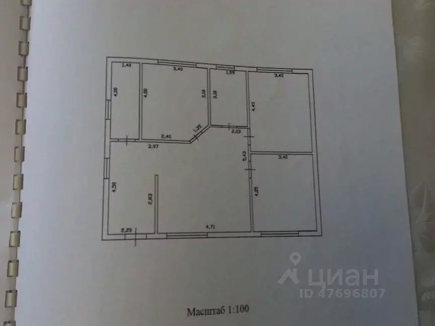 Дом в Краснодарский край, Новороссийск пер. Туманный, 10 (91 м) - Фото 2