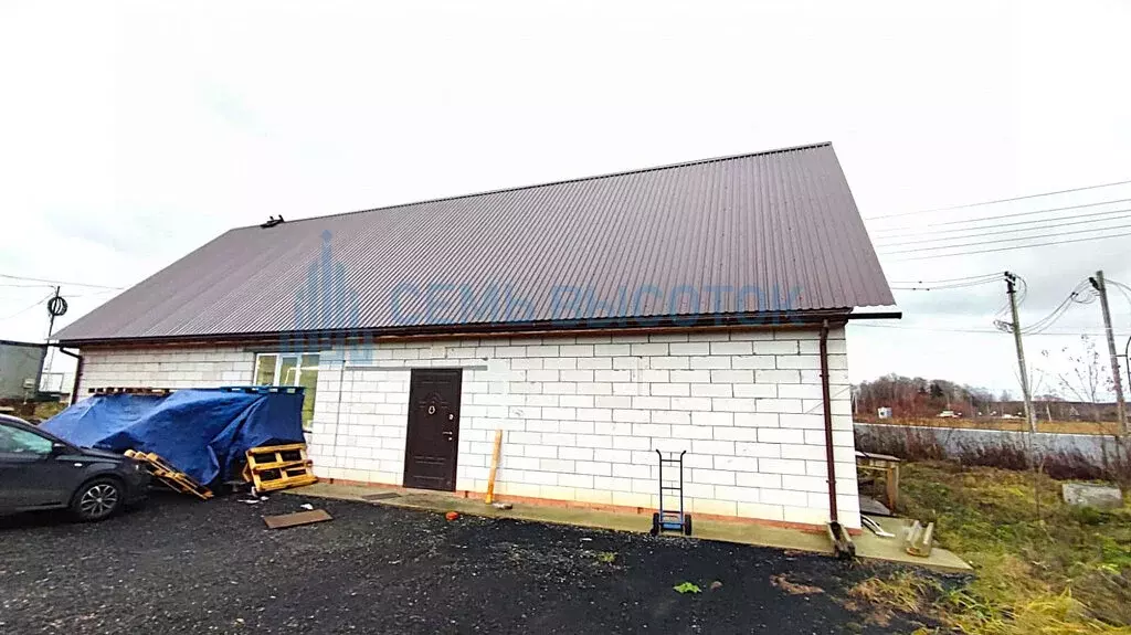 Помещение свободного назначения (126 м) - Фото 2