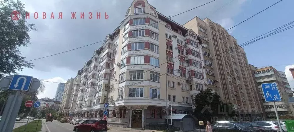 3-к кв. Самарская область, Самара Ленинская ул., 228 (130.9 м) - Фото 1
