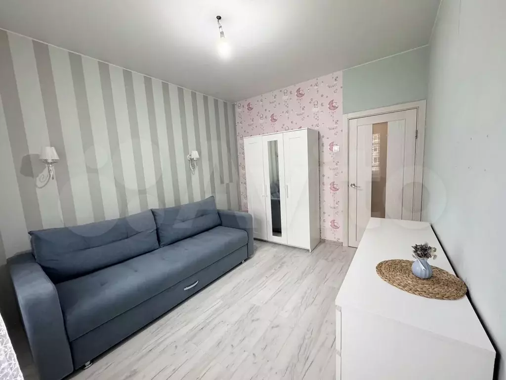 2-к. квартира, 50,1 м, 2/9 эт. - Фото 1