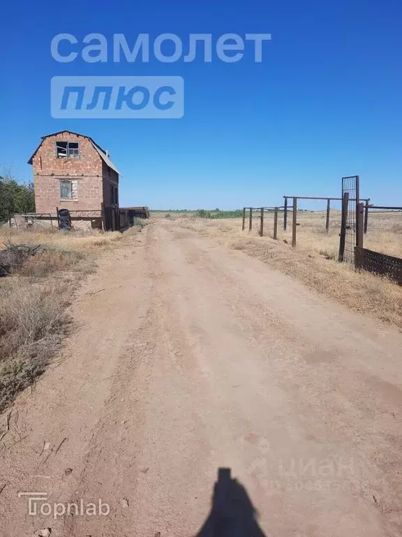 Участок в Астраханская область, Приволжский район, Пульс садовое ... - Фото 1