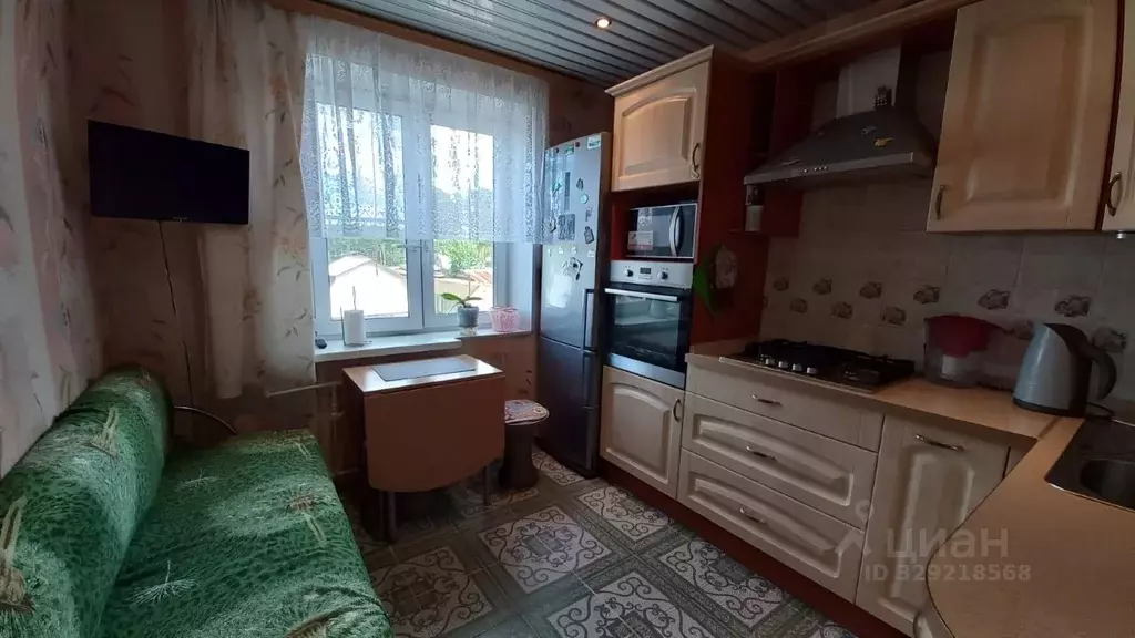 1-к кв. Ленинградская область, Приозерский район, Ромашкинское с/пос, ... - Фото 2