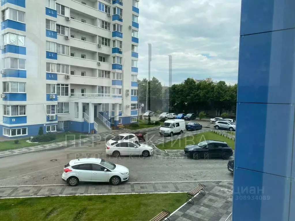 Офис в Краснодарский край, Краснодар ул. Шоссе Нефтяников, 18к2 (126 ... - Фото 2