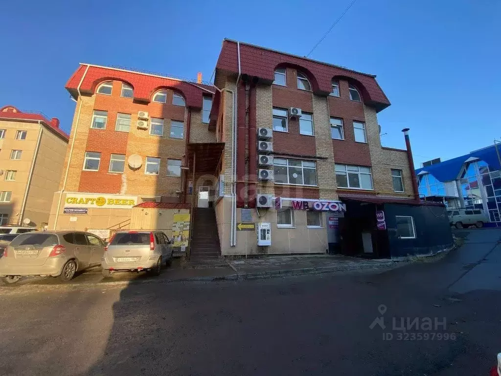 Помещение свободного назначения в Ханты-Мансийский АО, Ханты-Мансийск ... - Фото 1