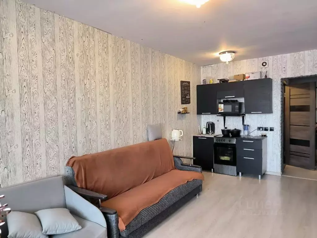 Студия Красноярский край, Красноярск Норильская ул., 40 (27.1 м) - Фото 2