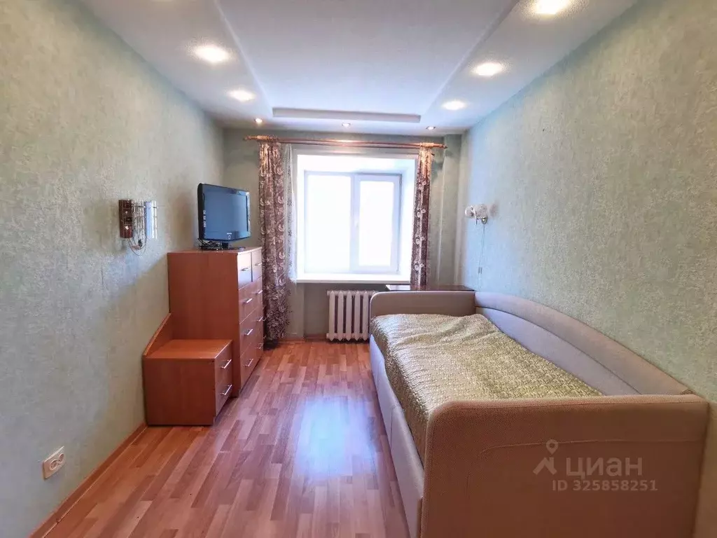 2-к кв. Пермский край, Березники ул. Карла Маркса, 45 (44.2 м) - Фото 1