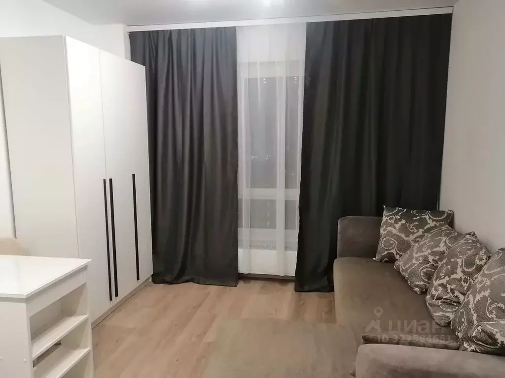 1-к кв. Москва Перовское ш., 2к2 (20.0 м) - Фото 1