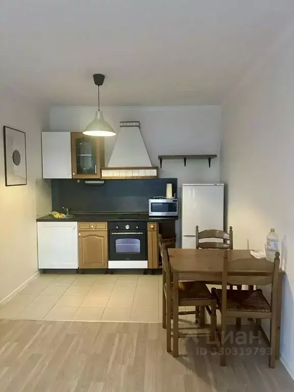 Студия Москва Ярцевская ул., 24К1 (34.4 м) - Фото 1