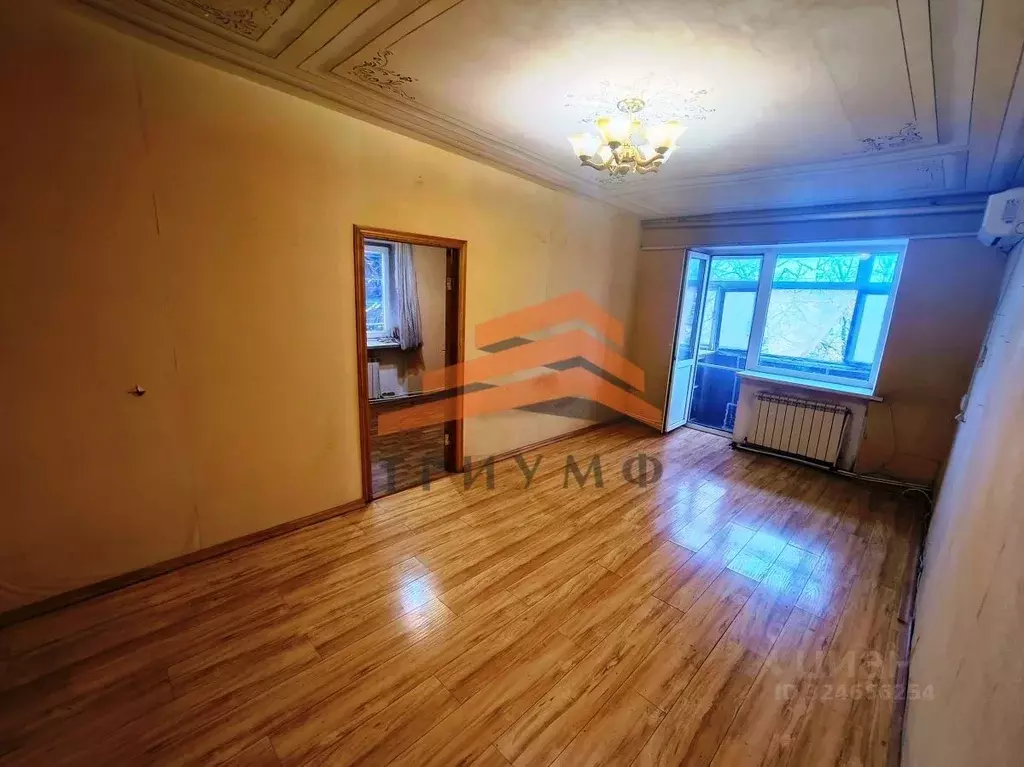 2-к кв. Крым, Феодосия ул. Галерейная, 13 (41.5 м) - Фото 1