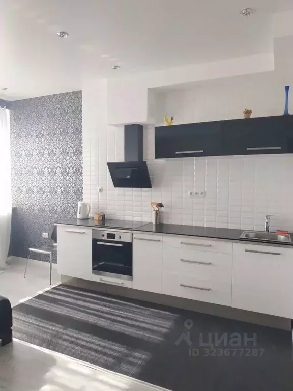 1-к кв. Волгоградская область, Волгоград ул. Калинина, 2 (58.0 м) - Фото 1