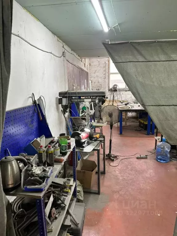 Производственное помещение в Московская область, Люберцы Красная ул., ... - Фото 1