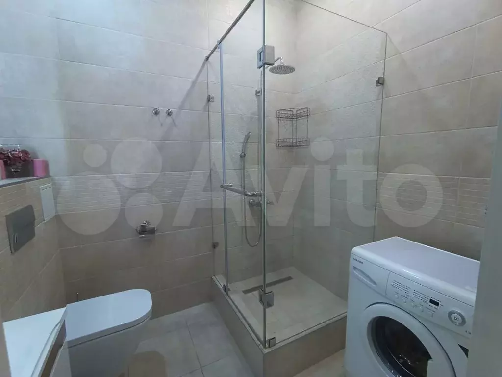 1-к. квартира, 40,7 м, 1/6 эт. - Фото 1