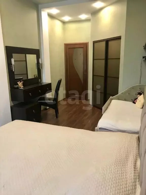 2-к кв. Коми, Сыктывкар ул. Кутузова, 36 (52.1 м) - Фото 1