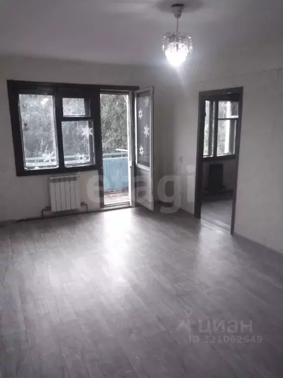 2-к кв. Иркутская область, Ангарск 9-й мкр, 27 (44.0 м) - Фото 1