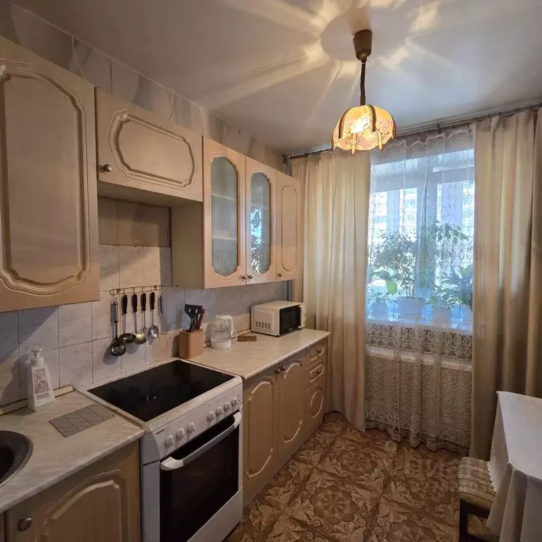 1-к кв. Московская область, Лобня ул. Крупской, 20к1 (40.0 м) - Фото 2