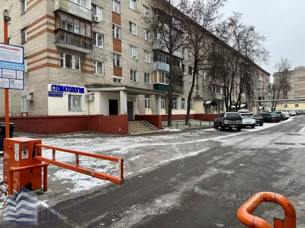 2-к кв. Московская область, Реутов Носовихинское ш., 17 (43.0 м) - Фото 1