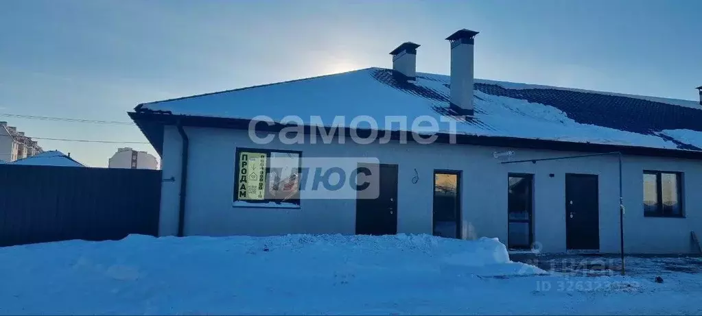 Таунхаус в Самарская область, Ставропольский район, с. Подстепки ул. ... - Фото 1