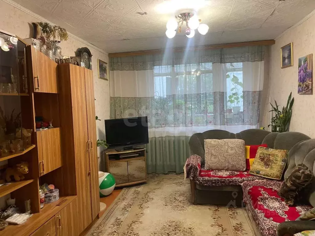 3-к кв. Новосибирская область, Искитимский район, Евсинский сельсовет, ... - Фото 1