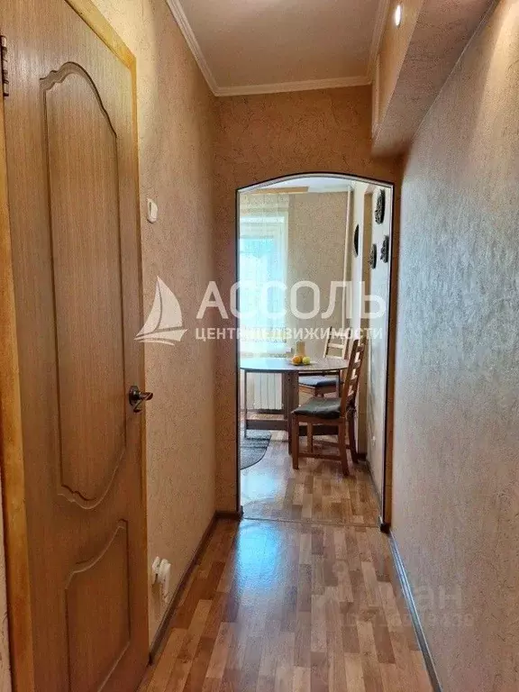 1-к кв. Омская область, Омск просп. Королева, 4 (37.0 м) - Фото 1