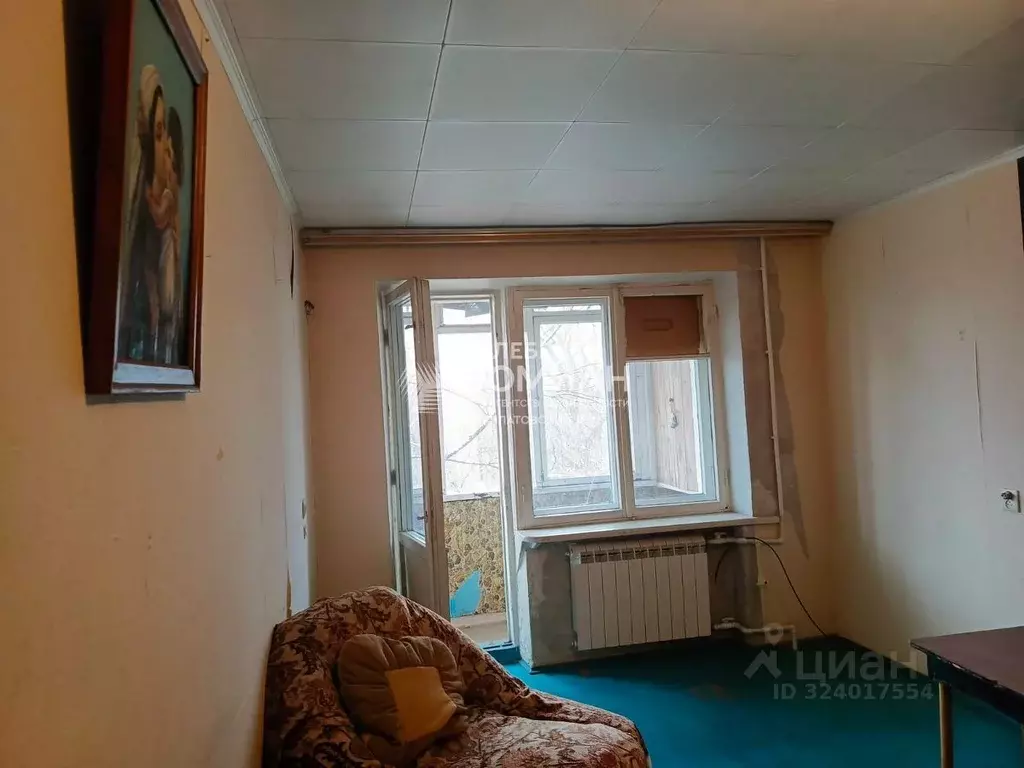 3-к кв. Ростовская область, Новочеркасск Гвардейская ул. (59.0 м) - Фото 1