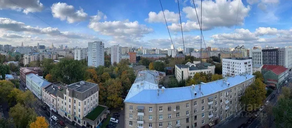 2-к кв. Москва Аптекарский пер., 10/1 (55.0 м) - Фото 1