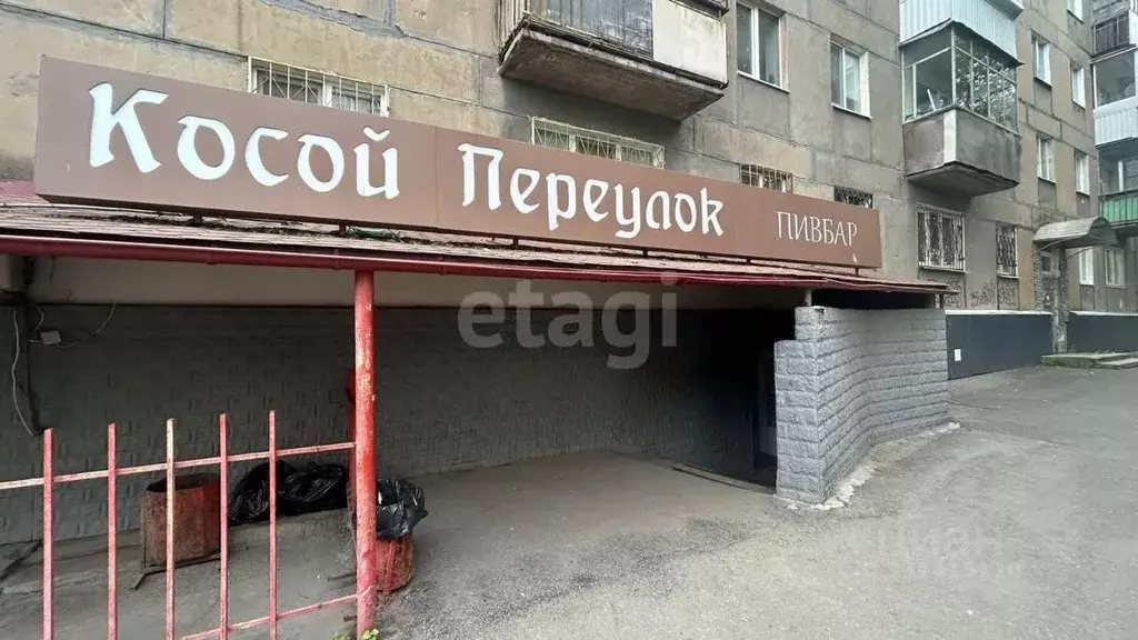 Торговая площадь в Свердловская область, Нижний Тагил Красноармейская ... - Фото 2