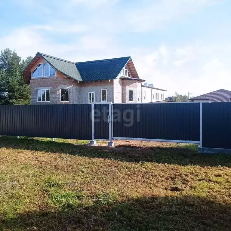 Дом в Ярославская область, Рыбинск Заречная ул., 66 (140 м) - Фото 2