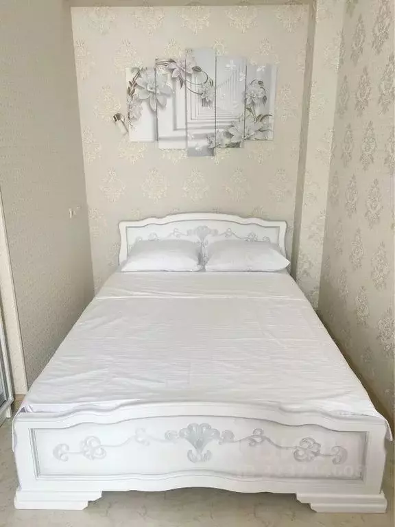 Студия Краснодарский край, Сочи Мамайка мкр, ул. Волжская, 32А (34.0 ... - Фото 2