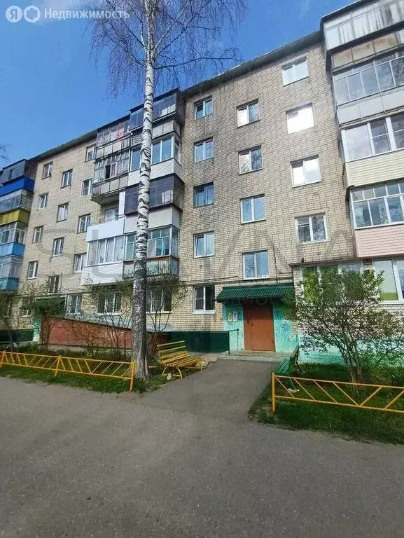 2-комнатная квартира: Волгореченск, Набережная улица, 34 (42 м) - Фото 1