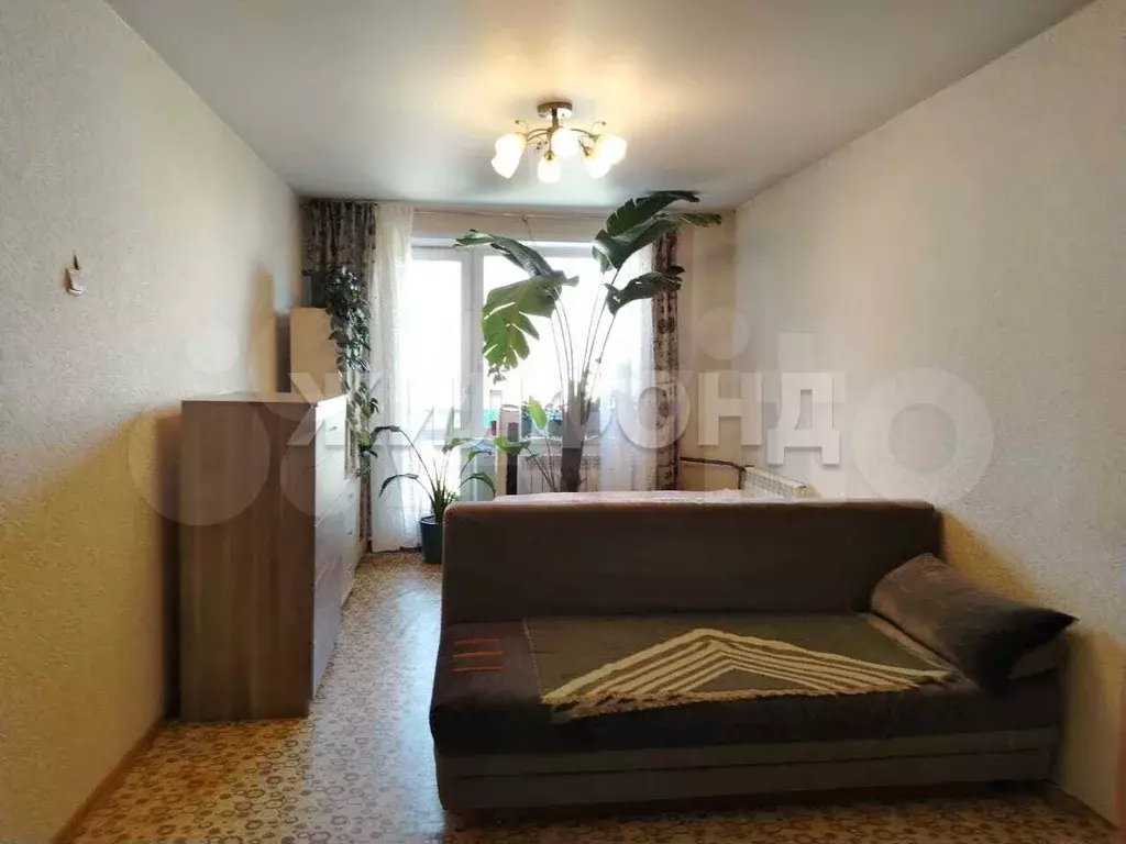 3-к. квартира, 60,1 м, 9/9 эт. - Фото 1