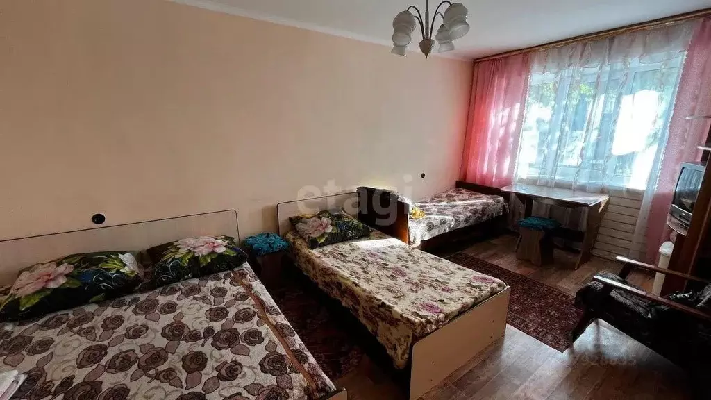 1-к кв. Тамбовская область, Мичуринск ул. Лермонтова, 18 (30.1 м) - Фото 1