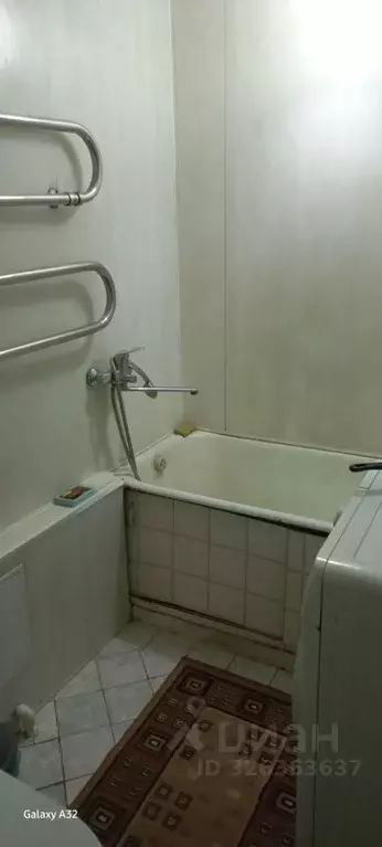 2-к кв. Ростовская область, Аксай ул. Карла Либкнехта, 124 (46.0 м) - Фото 1