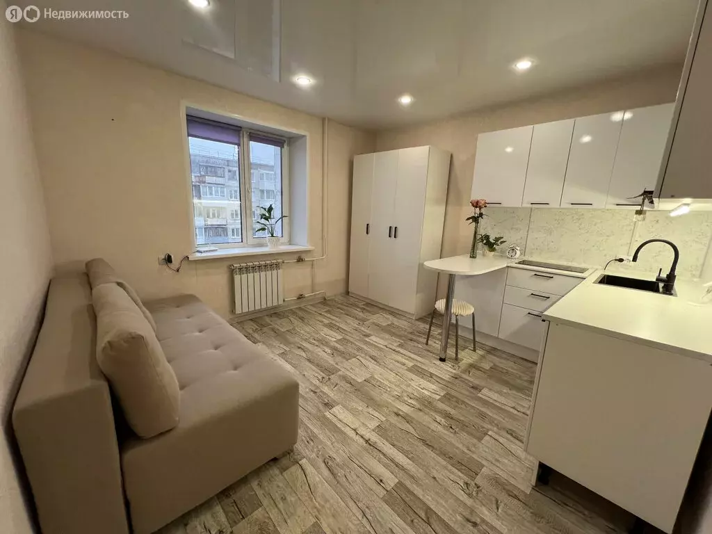 1к в 2-комнатной квартире (12.7 м) - Фото 1