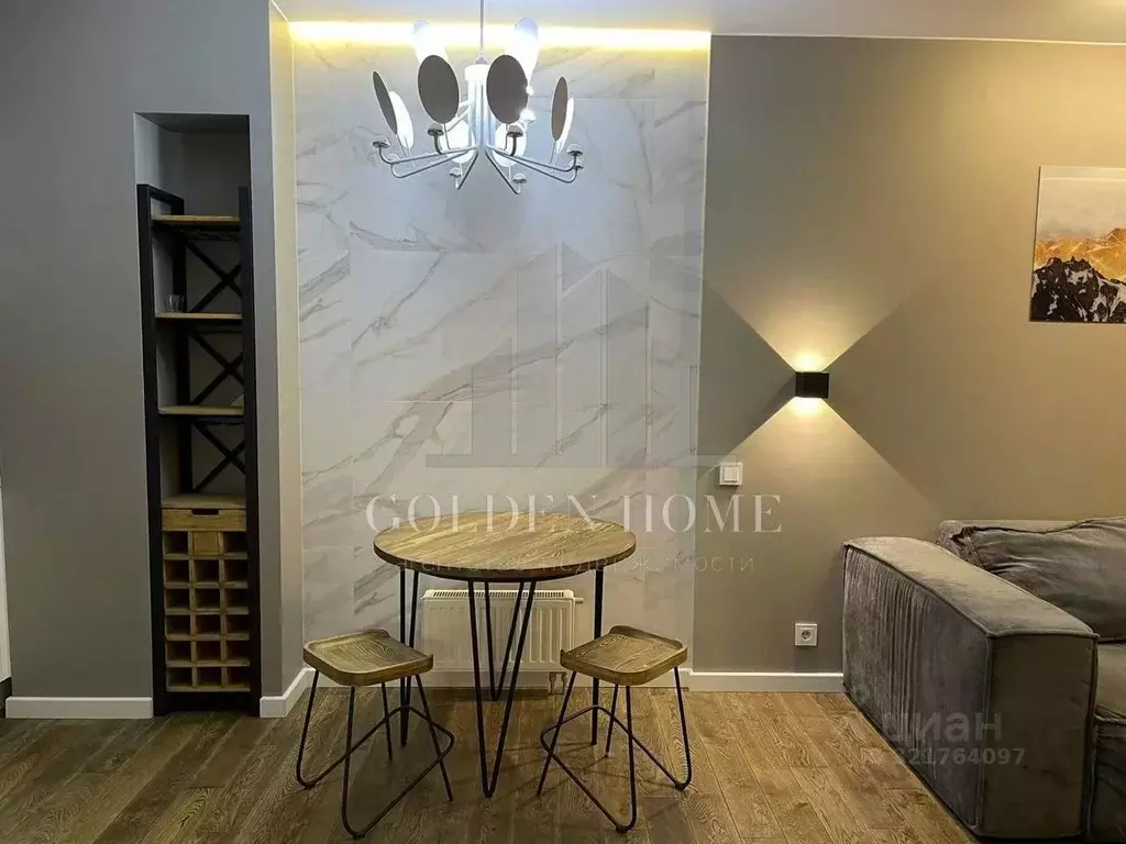 2-к кв. Санкт-Петербург Костромской просп., 44 (57.0 м) - Фото 1
