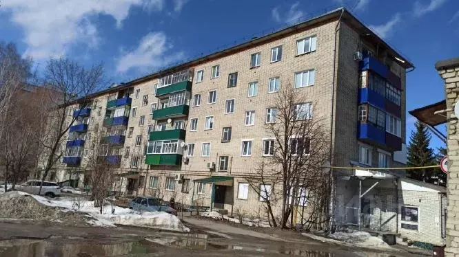Офис в Пензенская область, Никольск ул. Ленина, 135 (52 м) - Фото 1