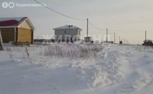 Участок в посёлок Центральный, микрорайон Благодатное, Солонешенская ... - Фото 0