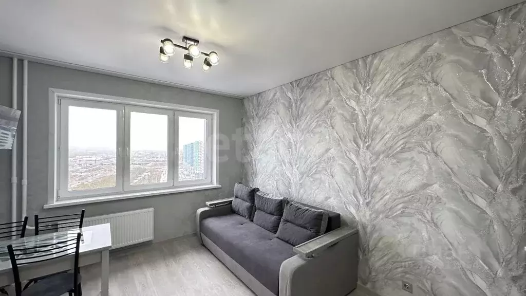 2-к кв. Красноярский край, Красноярск ул. Петра Подзолкова, 19 (36.0 ... - Фото 2