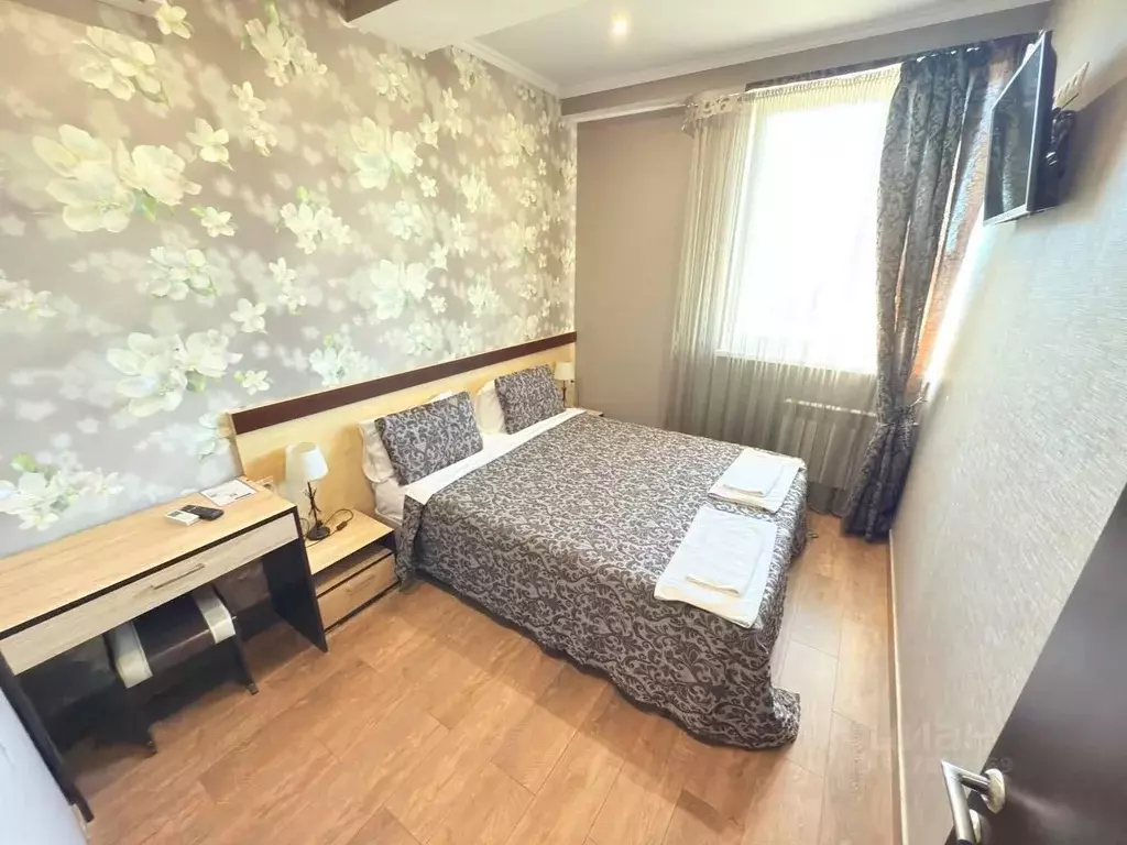 2-к кв. Краснодарский край, Сириус пгт ул. Цветочная, 17/5 (35.0 м) - Фото 0