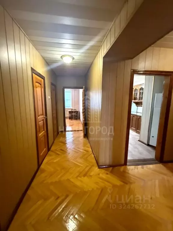 3-к кв. Тамбовская область, Тамбов Интернациональная ул., 47к2 (70.0 ... - Фото 1