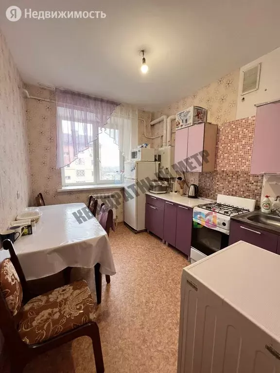 1-комнатная квартира: Элиста, Ипподромная улица, 101 (34.4 м) - Фото 1