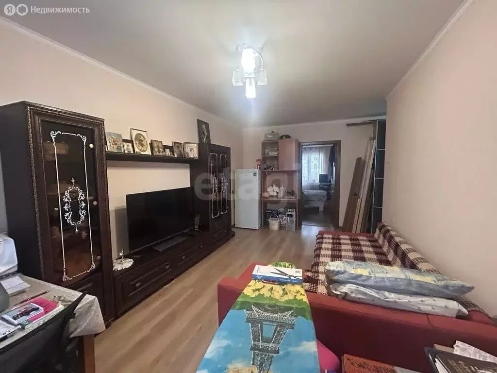 3-комнатная квартира: Омск, улица Лермонтова, 136 (63.3 м) - Фото 1